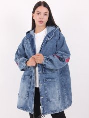 Куртка джинс 2083-1